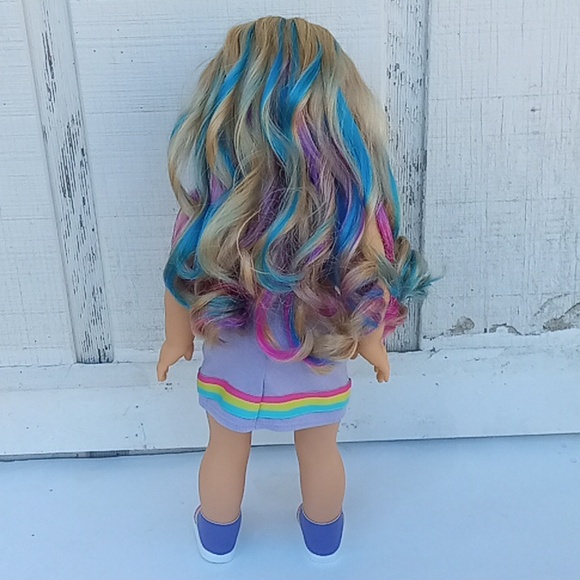 American Girl Truly Me 110 Doll - Picture 5 of 16